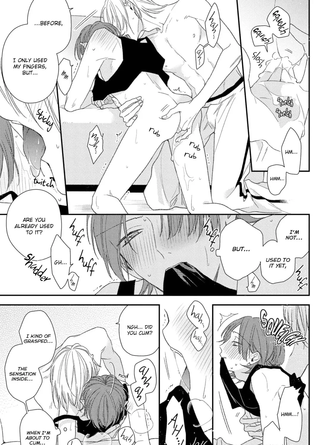 Read Sunshine Lovesick chapter 6 image 34 on Lezhin