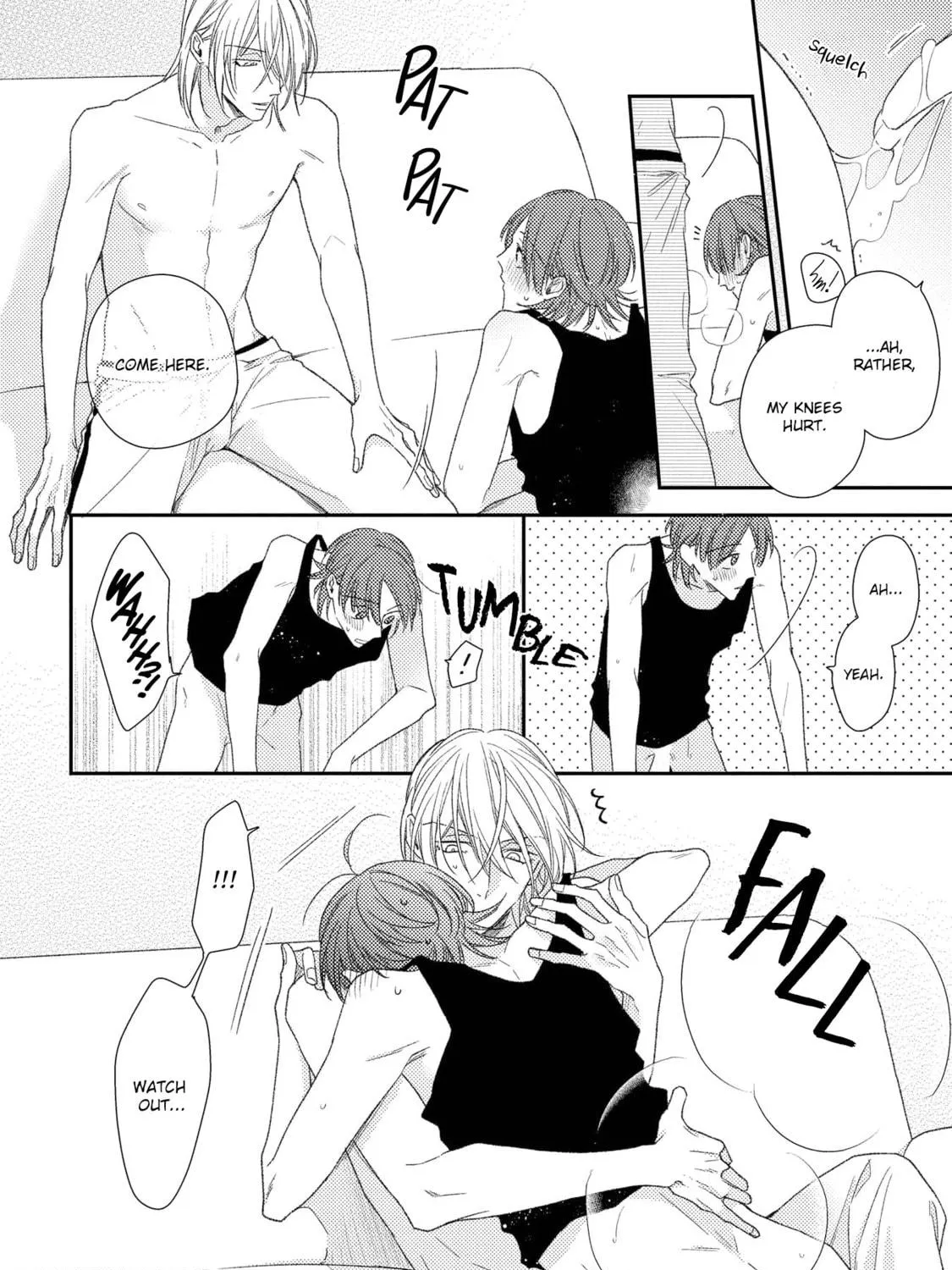 Read Sunshine Lovesick chapter 6 image 36 on Lezhin