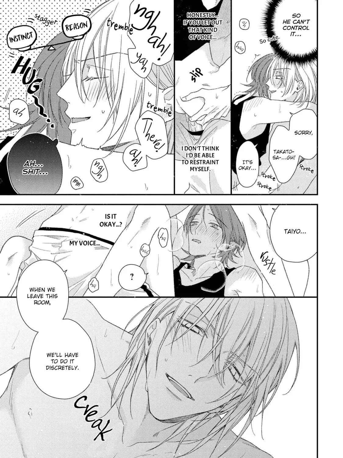 Read Sunshine Lovesick chapter 6 image 42 on Lezhin