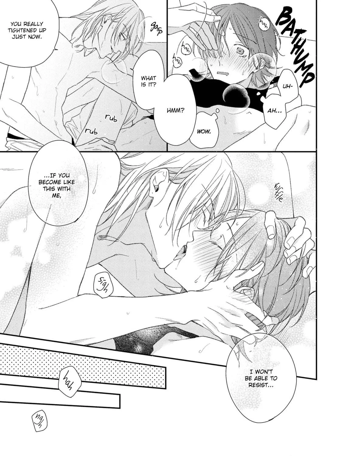 Read Sunshine Lovesick chapter 6 image 46 on Lezhin