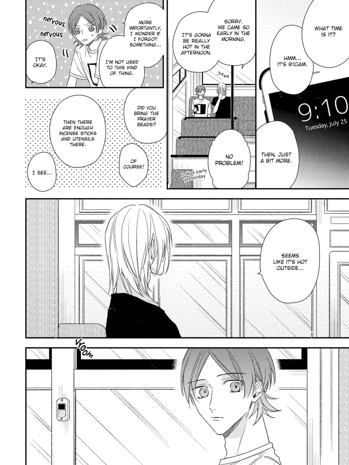 Read Sunshine Lovesick chapter 6 image 48 on Lezhin
