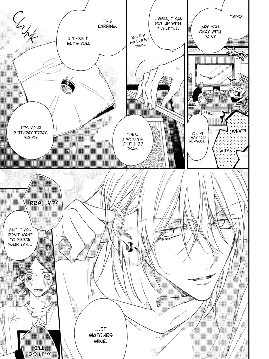Read Sunshine Lovesick chapter 6 image 54 on Lezhin