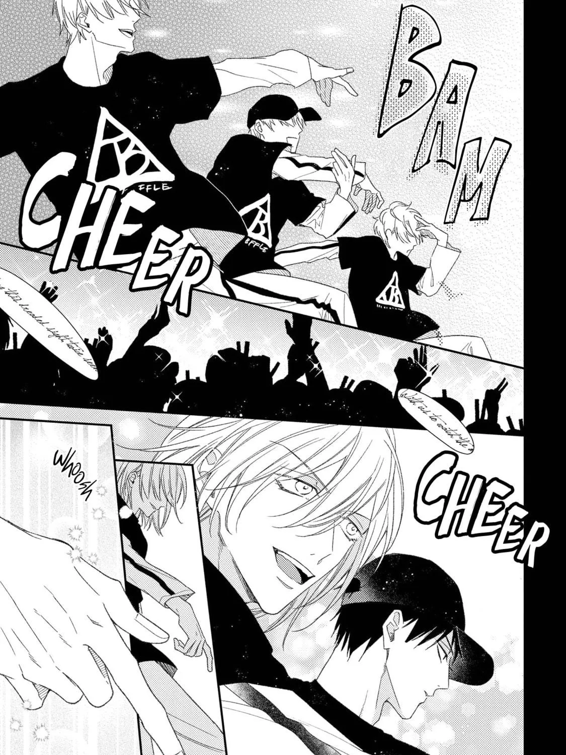Read Sunshine Lovesick chapter 6 image 6 on Lezhin