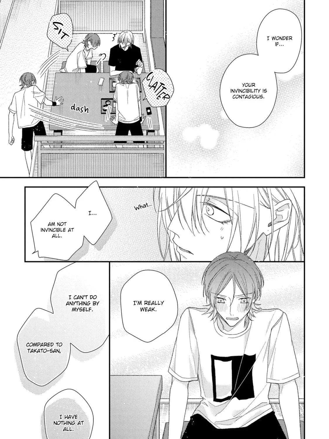 Read Sunshine Lovesick chapter 6 image 62 on Lezhin
