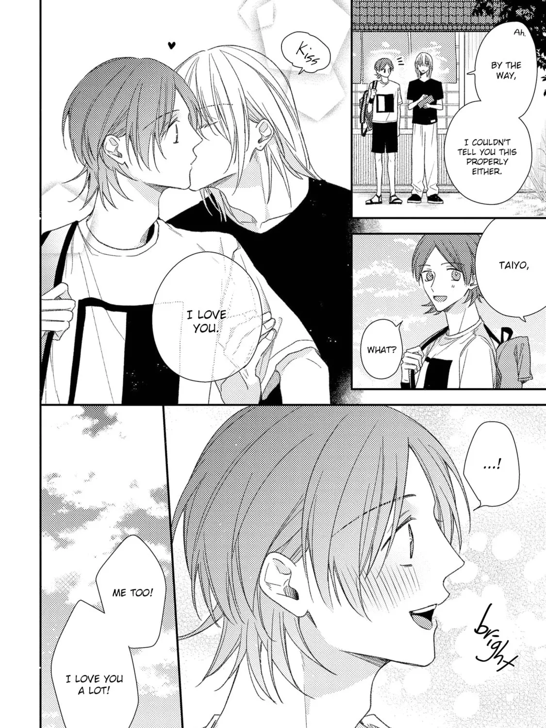 Read Sunshine Lovesick chapter 6 image 72 on Lezhin