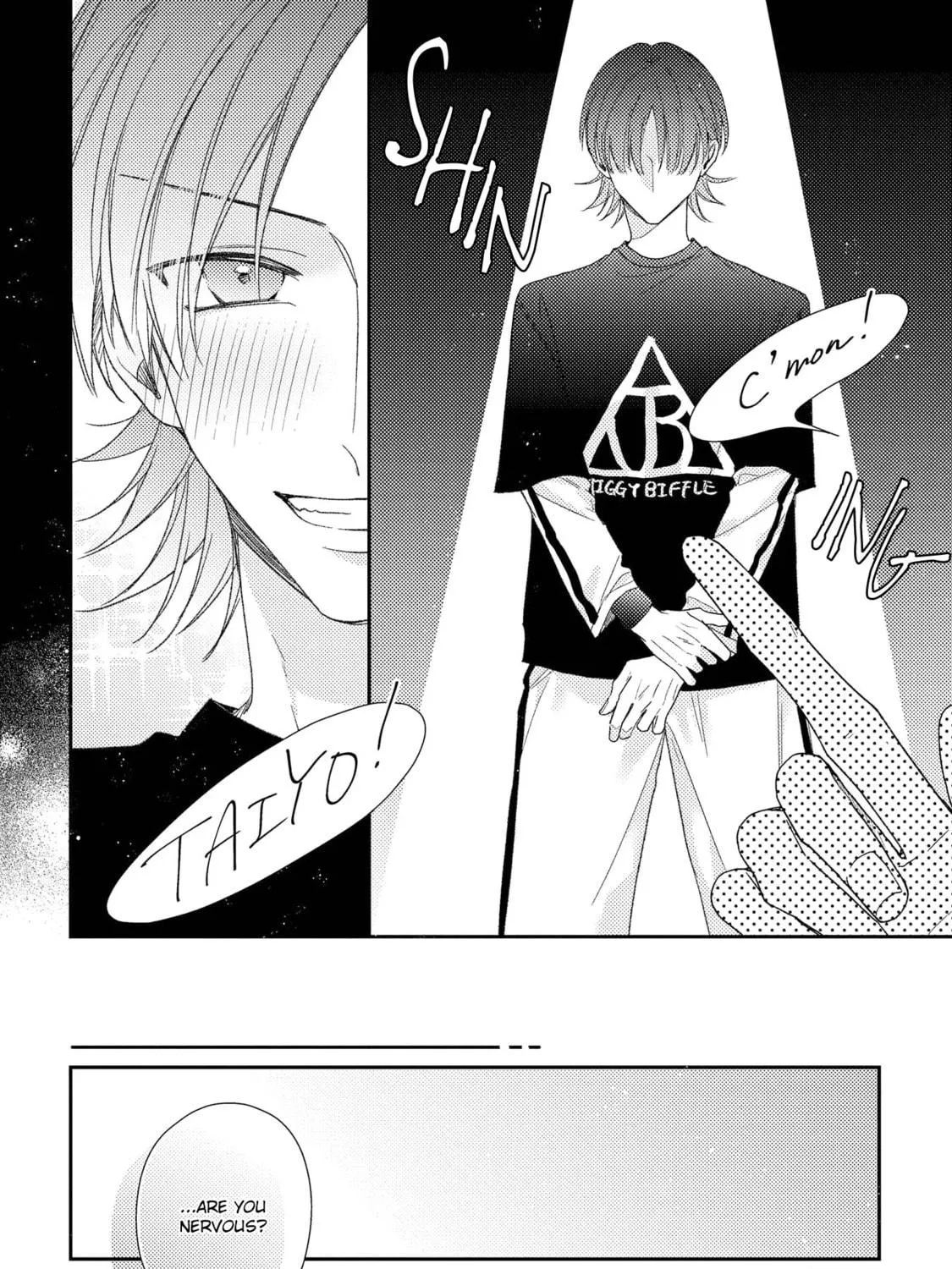 Read Sunshine Lovesick chapter 6 image 8 on Lezhin
