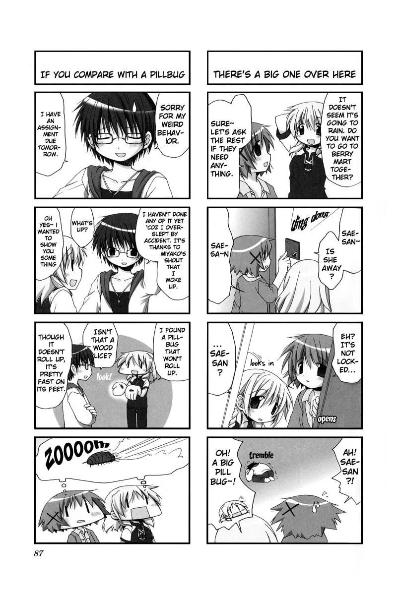 Read Sunshine Sketch chapter 10 image 3 on Lezhin