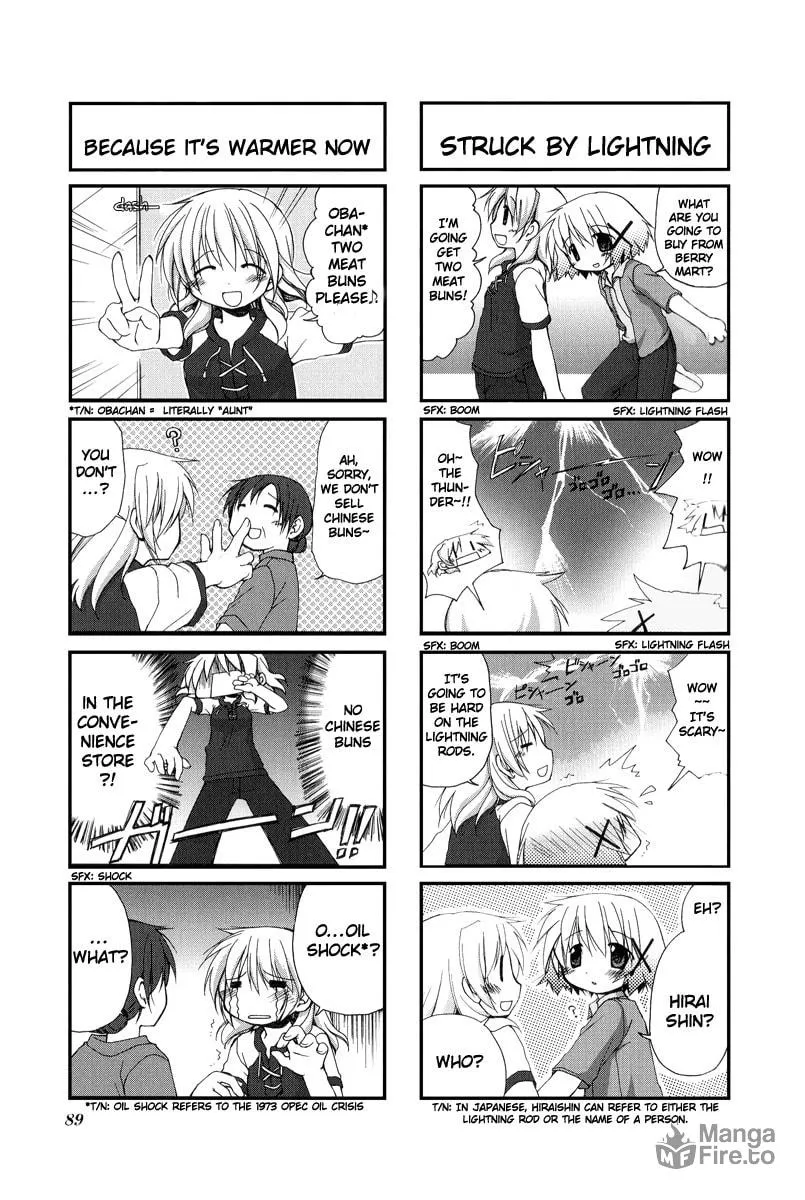 Read Sunshine Sketch chapter 10 image 5 on Lezhin