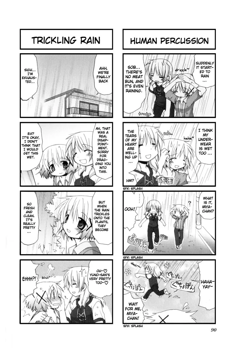 Read Sunshine Sketch chapter 10 image 6 on Lezhin