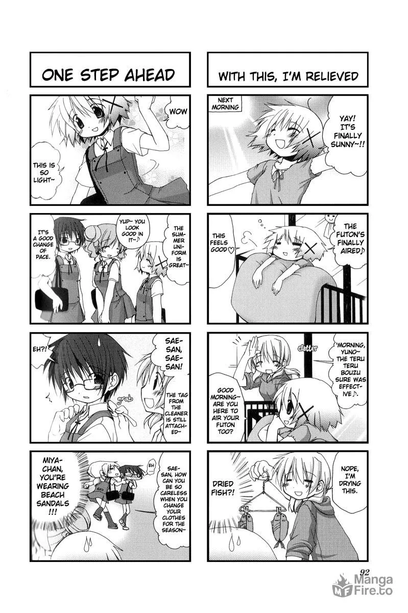 Read Sunshine Sketch chapter 10 image 8 on Lezhin
