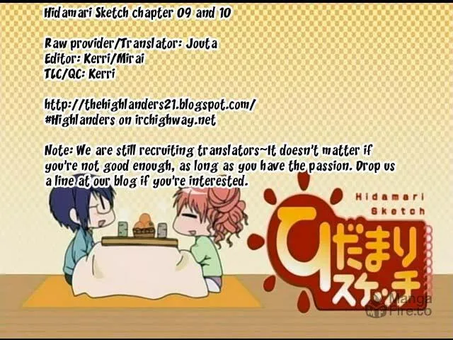 Read Sunshine Sketch chapter 10 image 9 on Lezhin