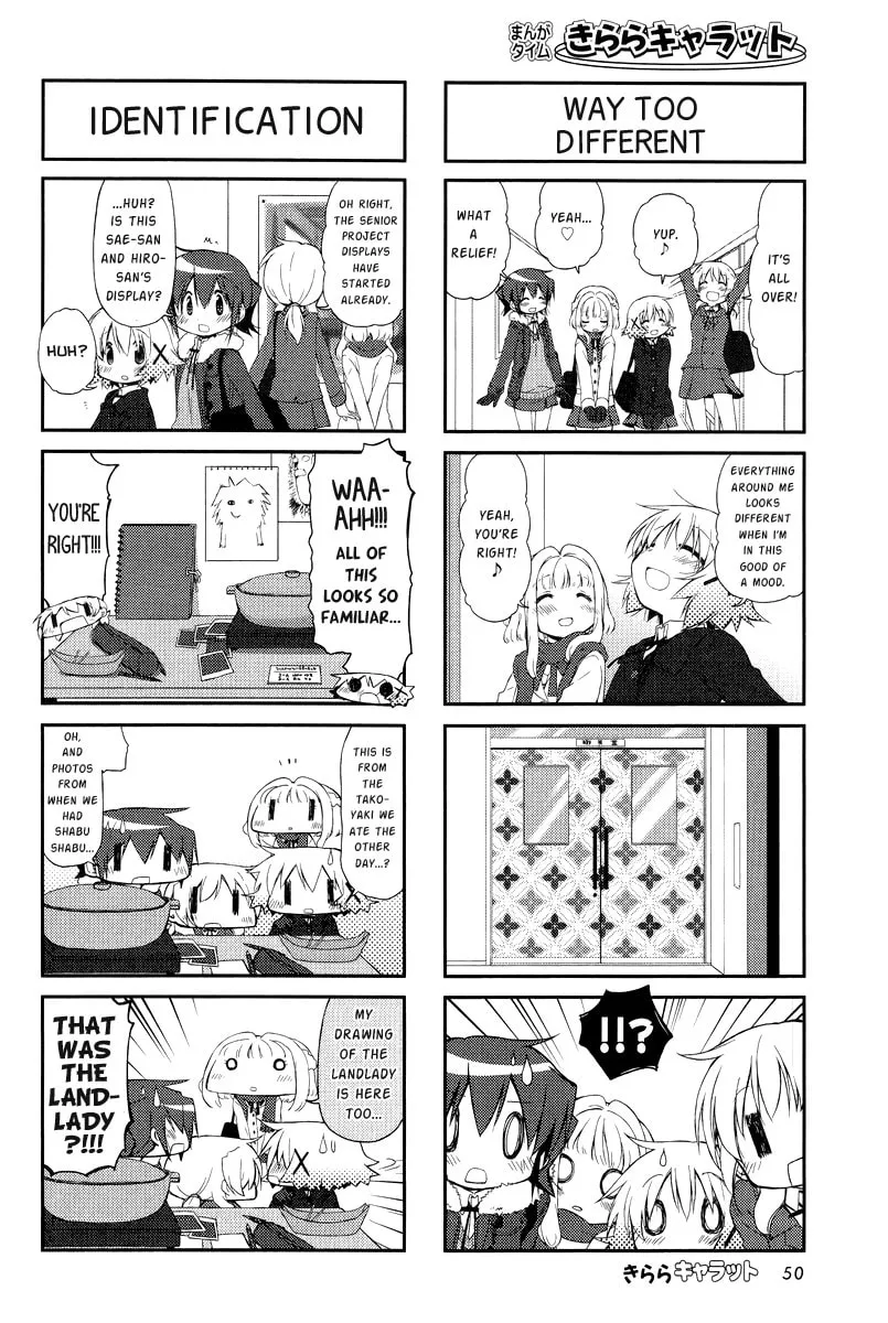 Read Sunshine Sketch chapter 101 image 1 on Lezhin