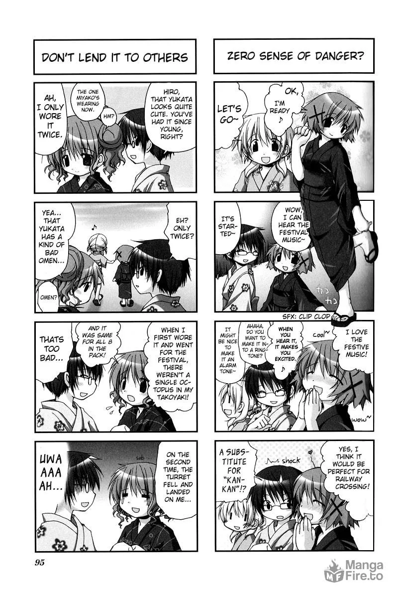Read Sunshine Sketch chapter 11 image 2 on Lezhin