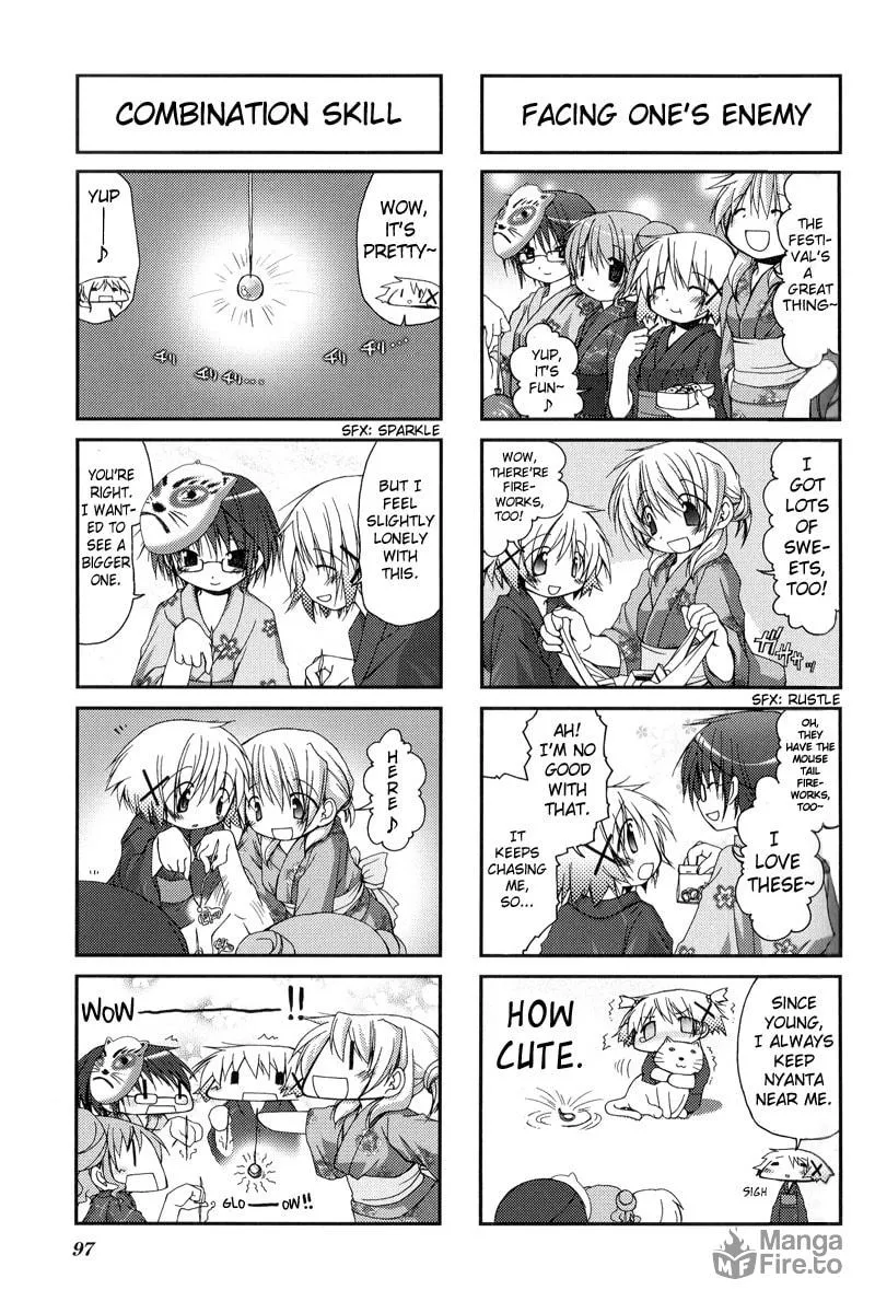 Read Sunshine Sketch chapter 11 image 4 on Lezhin