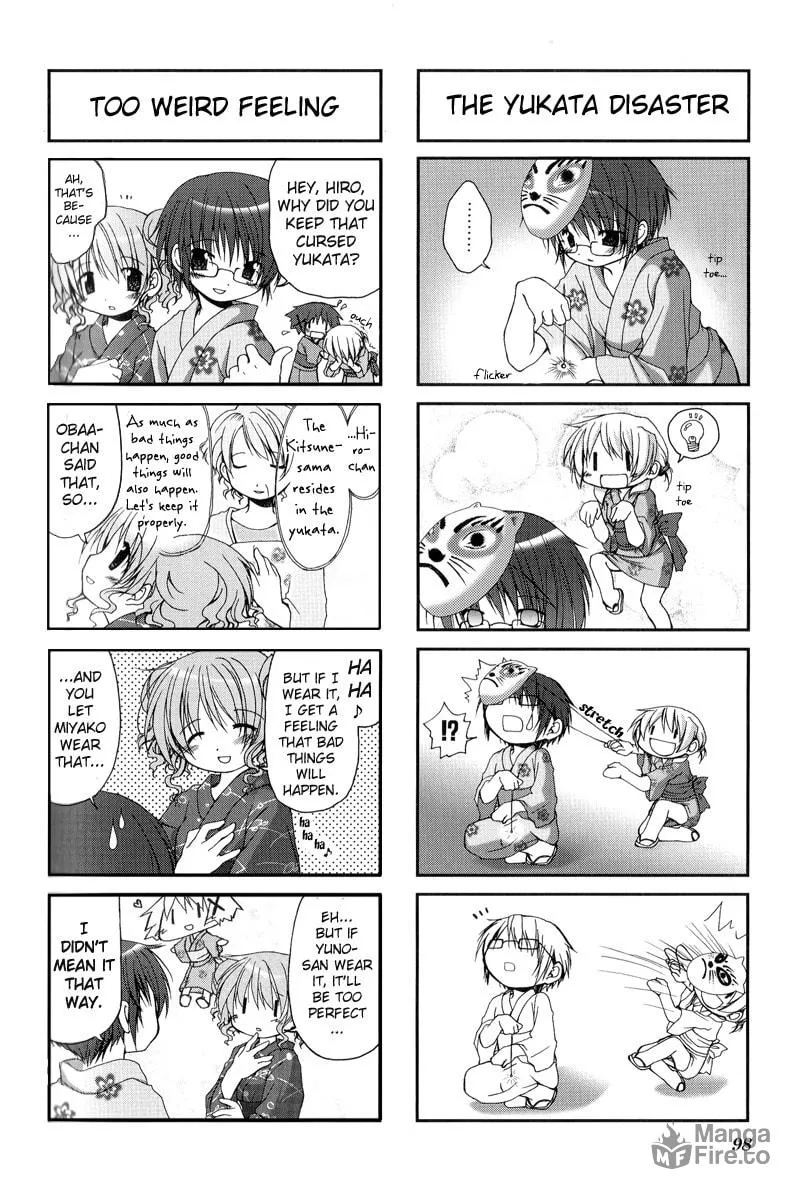 Read Sunshine Sketch chapter 11 image 5 on Lezhin