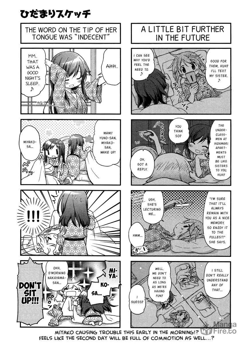 Read Sunshine Sketch chapter 119 image 8 on Lezhin