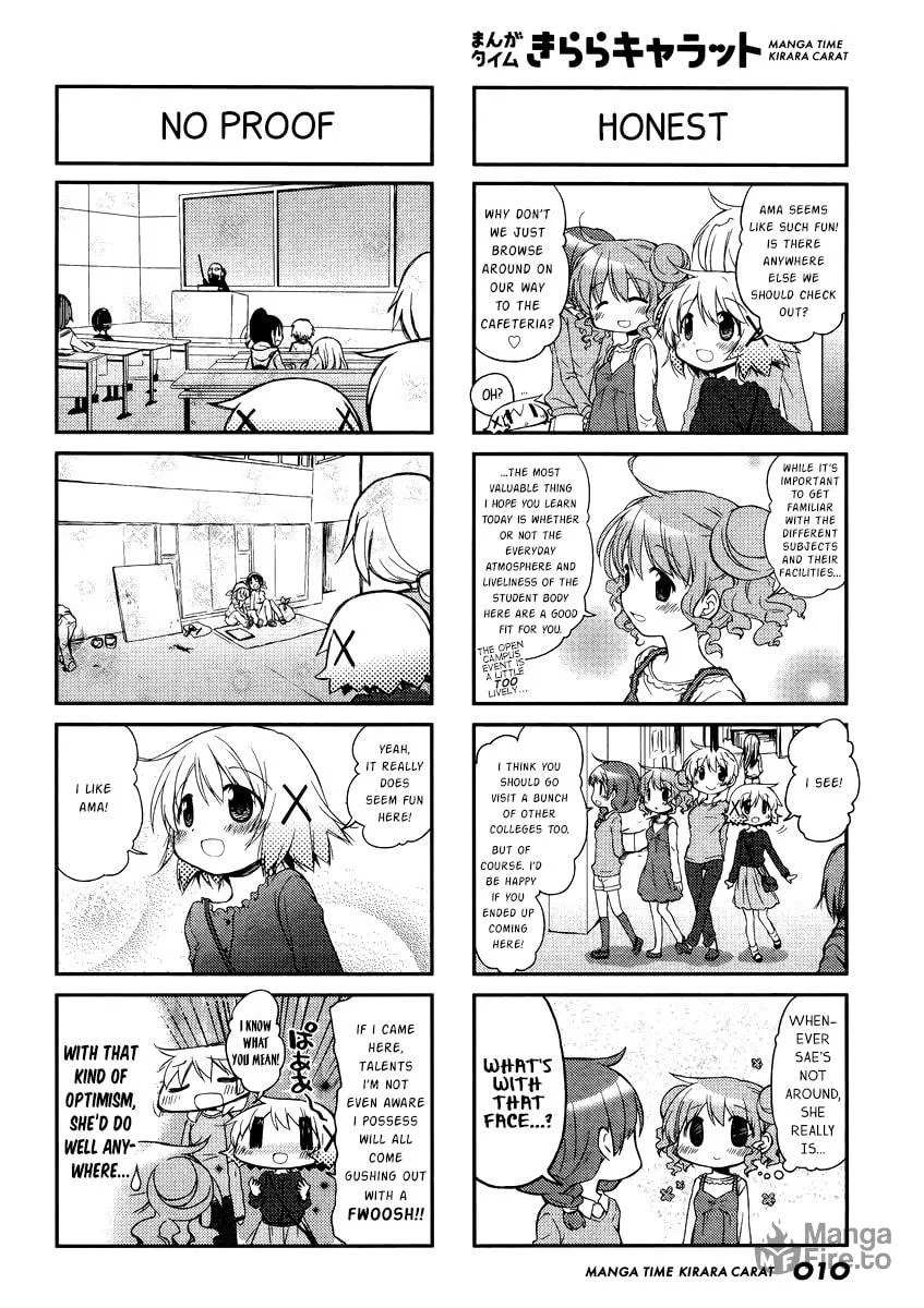 Read Sunshine Sketch chapter 124 image 4 on Lezhin