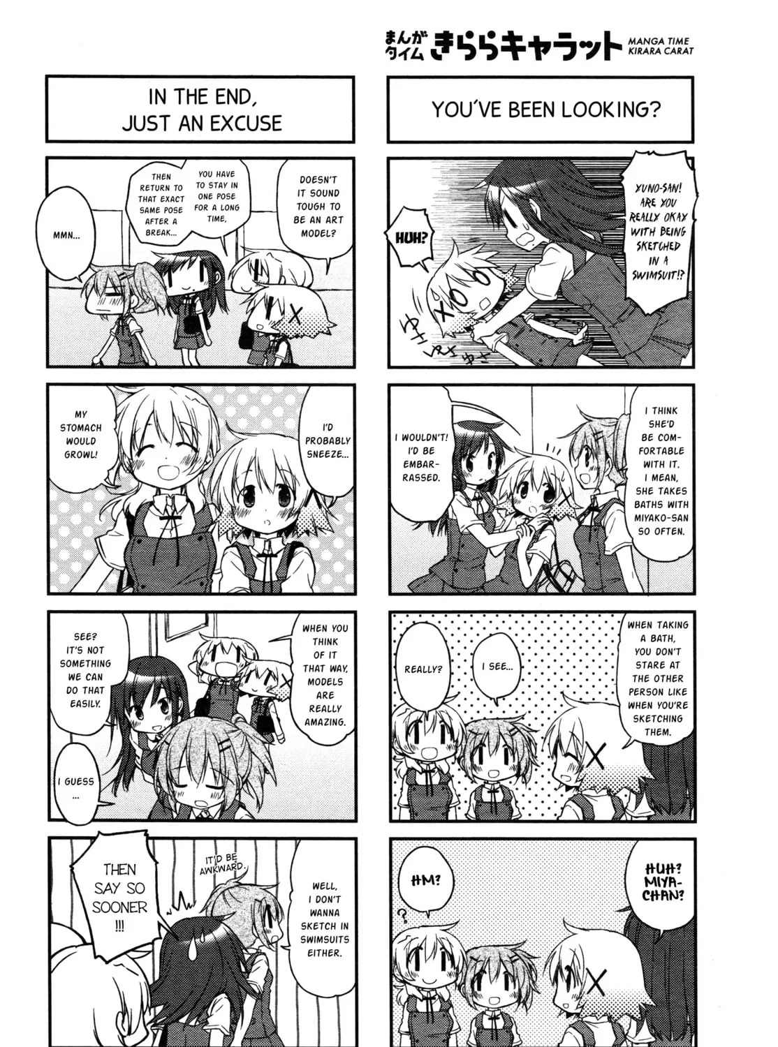 Read Sunshine Sketch chapter 128 image 2 on Lezhin
