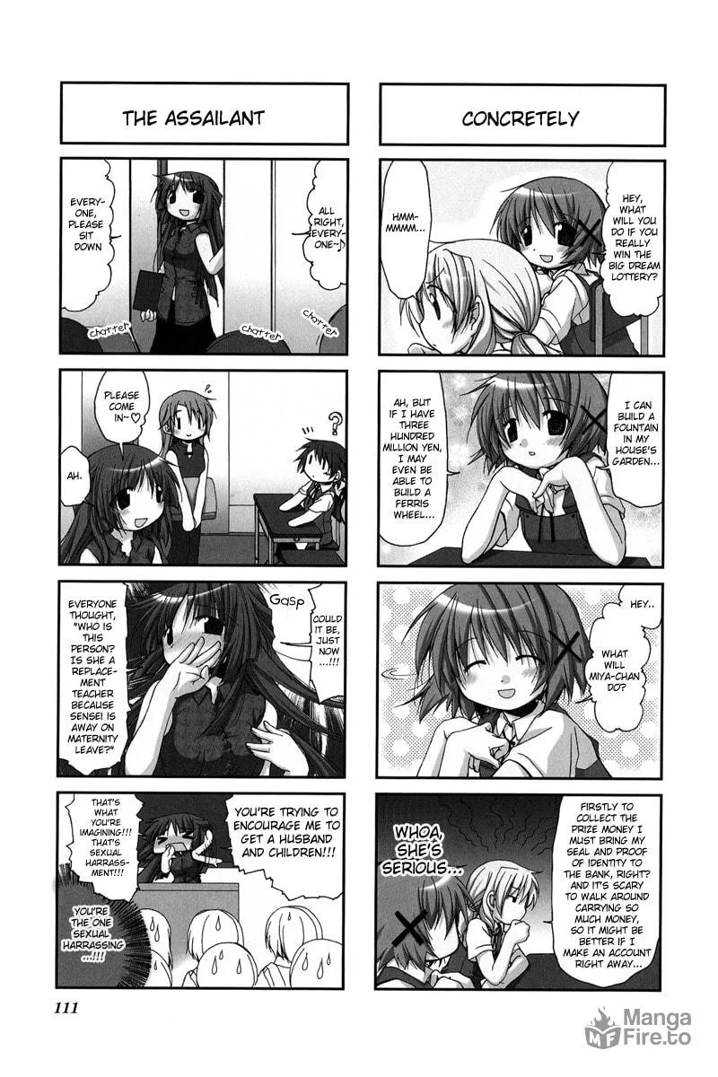 Read Sunshine Sketch chapter 13 image 2 on Lezhin