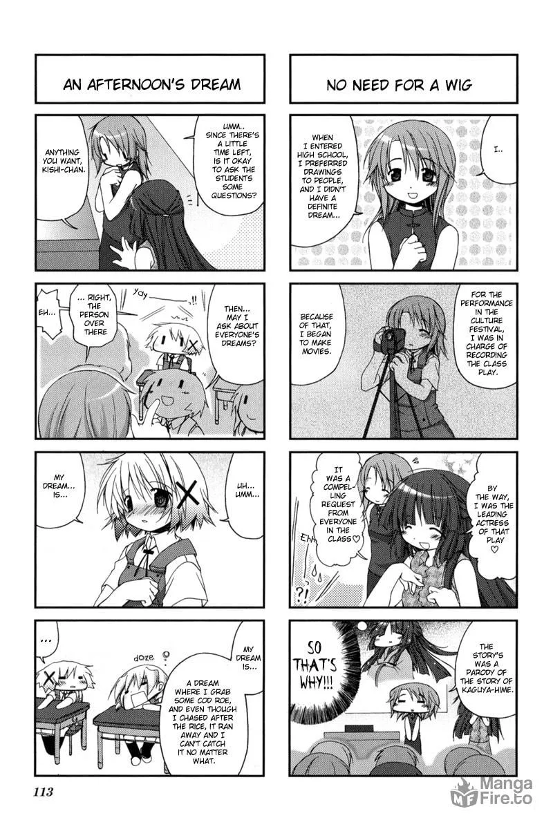 Read Sunshine Sketch chapter 13 image 4 on Lezhin
