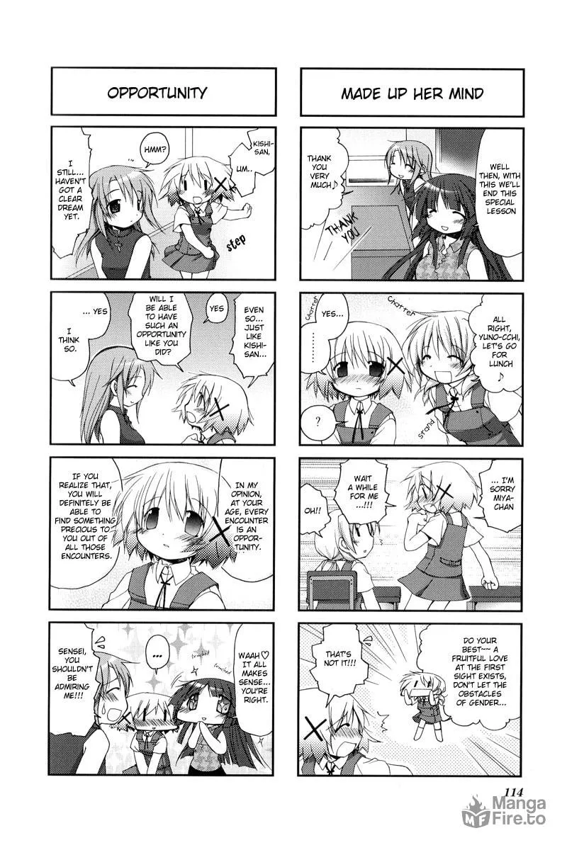 Read Sunshine Sketch chapter 13 image 5 on Lezhin