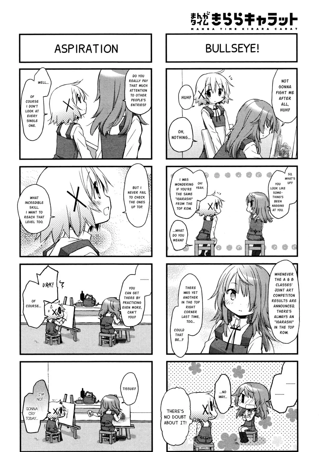 Read Sunshine Sketch chapter 139 image 6 on Lezhin