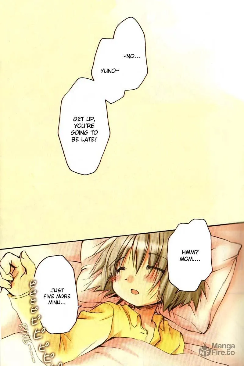 Read Sunshine Sketch chapter 14 image 4 on Lezhin