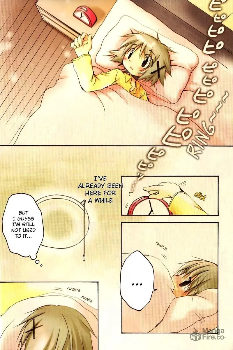 Read Sunshine Sketch chapter 14 image 5 on Lezhin