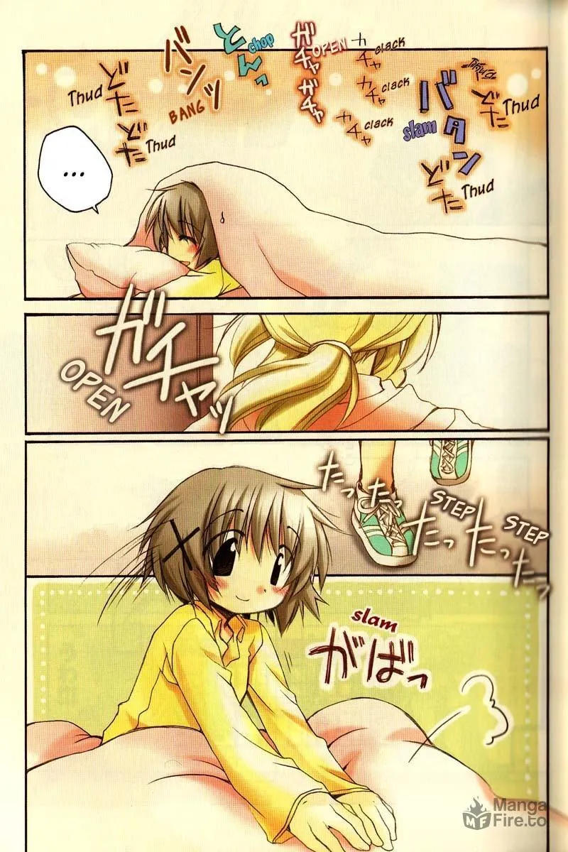 Read Sunshine Sketch chapter 14 image 8 on Lezhin