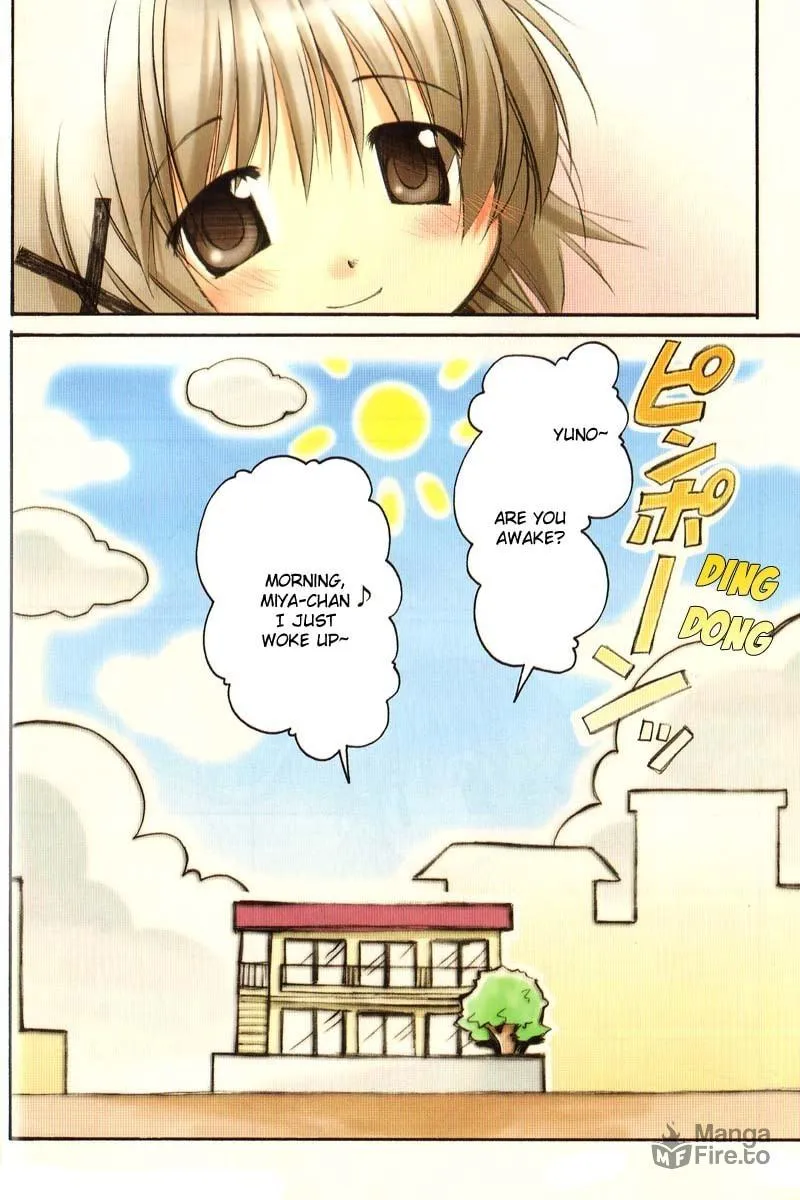 Read Sunshine Sketch chapter 14 image 9 on Lezhin