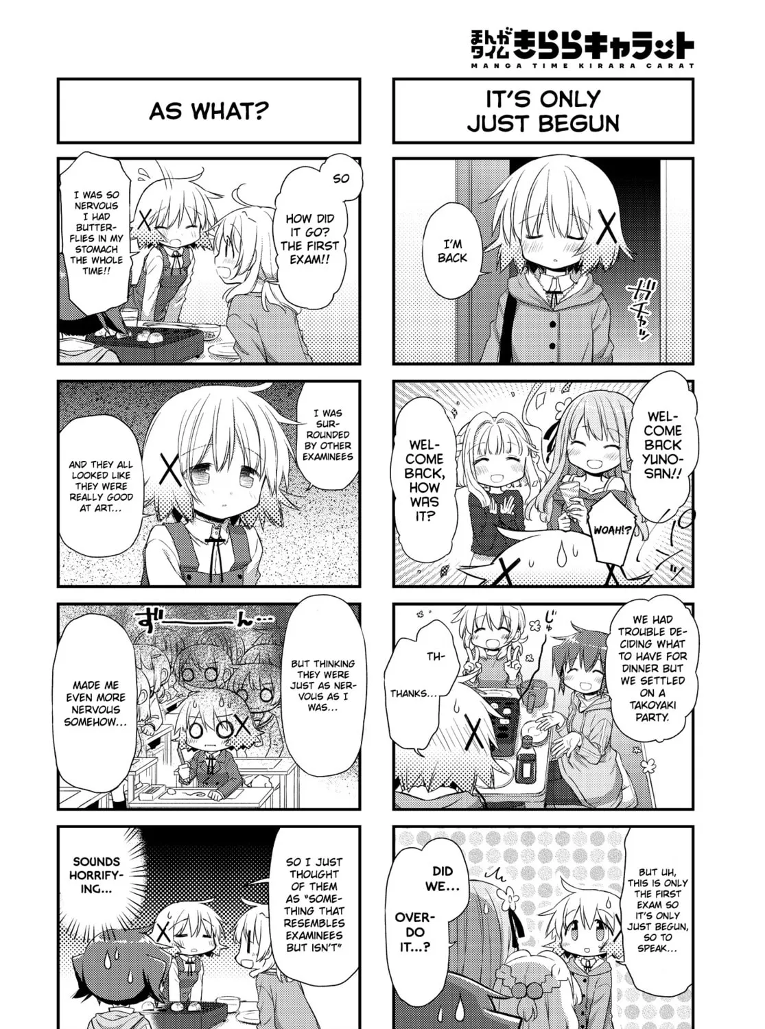 Read Sunshine Sketch chapter 157 image 2 on Lezhin