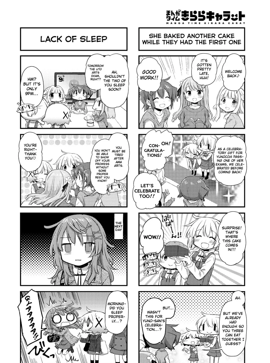 Read Sunshine Sketch chapter 159 image 6 on Lezhin