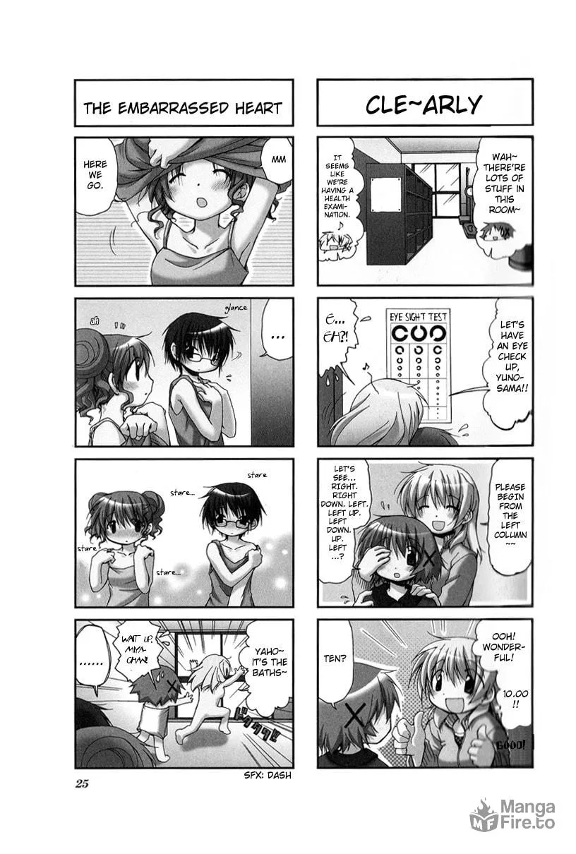 Read Sunshine Sketch chapter 16 image 2 on Lezhin