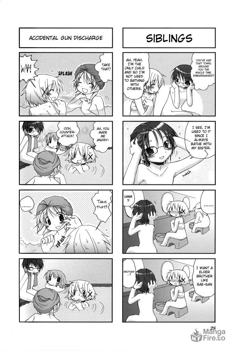 Read Sunshine Sketch chapter 16 image 5 on Lezhin