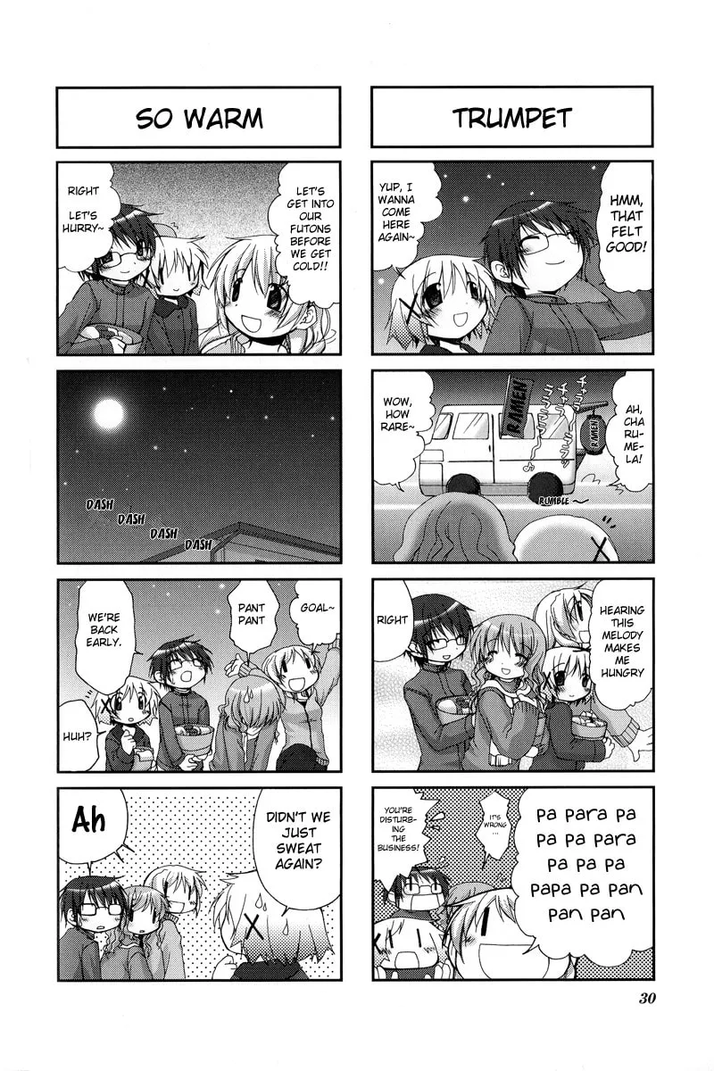 Read Sunshine Sketch chapter 16 image 7 on Lezhin