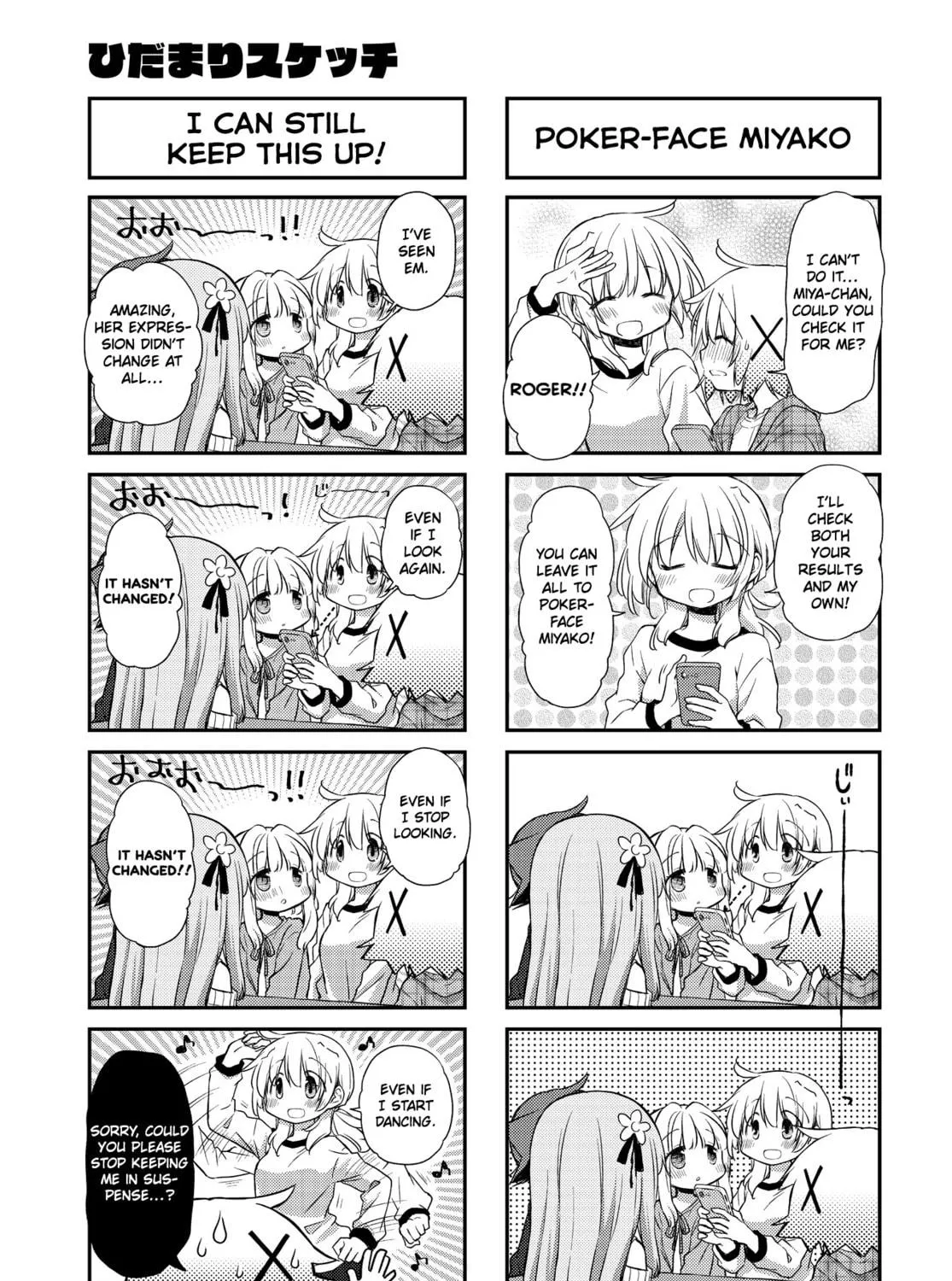 Read Sunshine Sketch chapter 161 image 4 on Lezhin