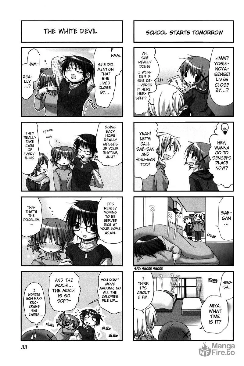 Read Sunshine Sketch chapter 17 image 2 on Lezhin