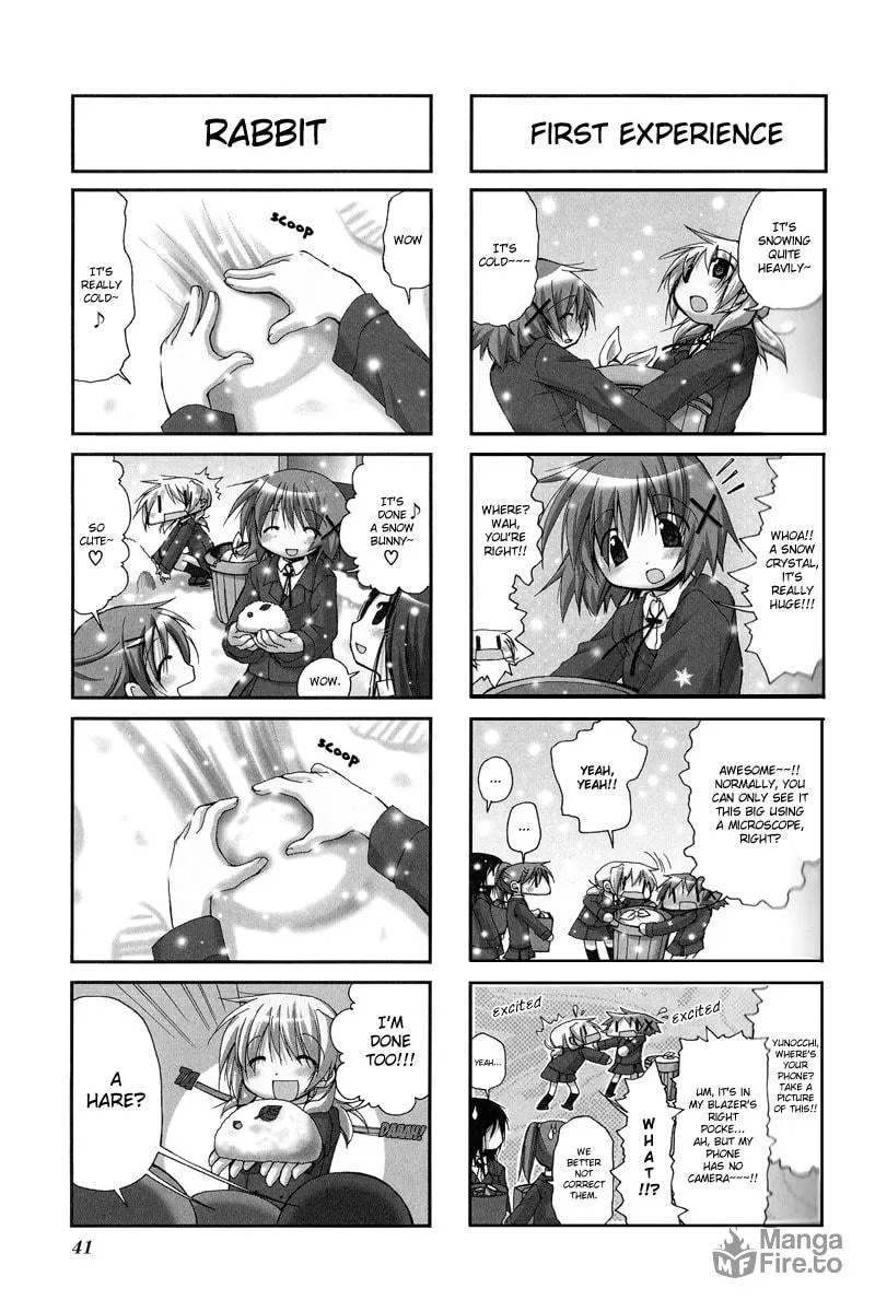 Read Sunshine Sketch chapter 18 image 2 on Lezhin