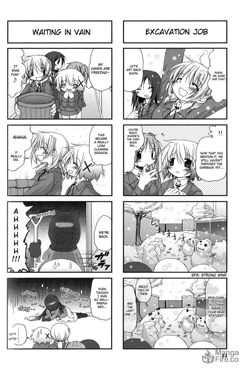 Read Sunshine Sketch chapter 18 image 5 on Lezhin