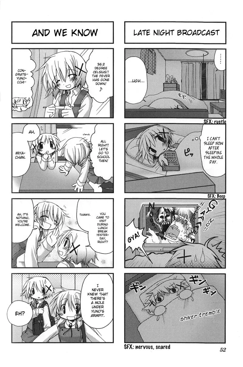 Read Sunshine Sketch chapter 19 image 7 on Lezhin