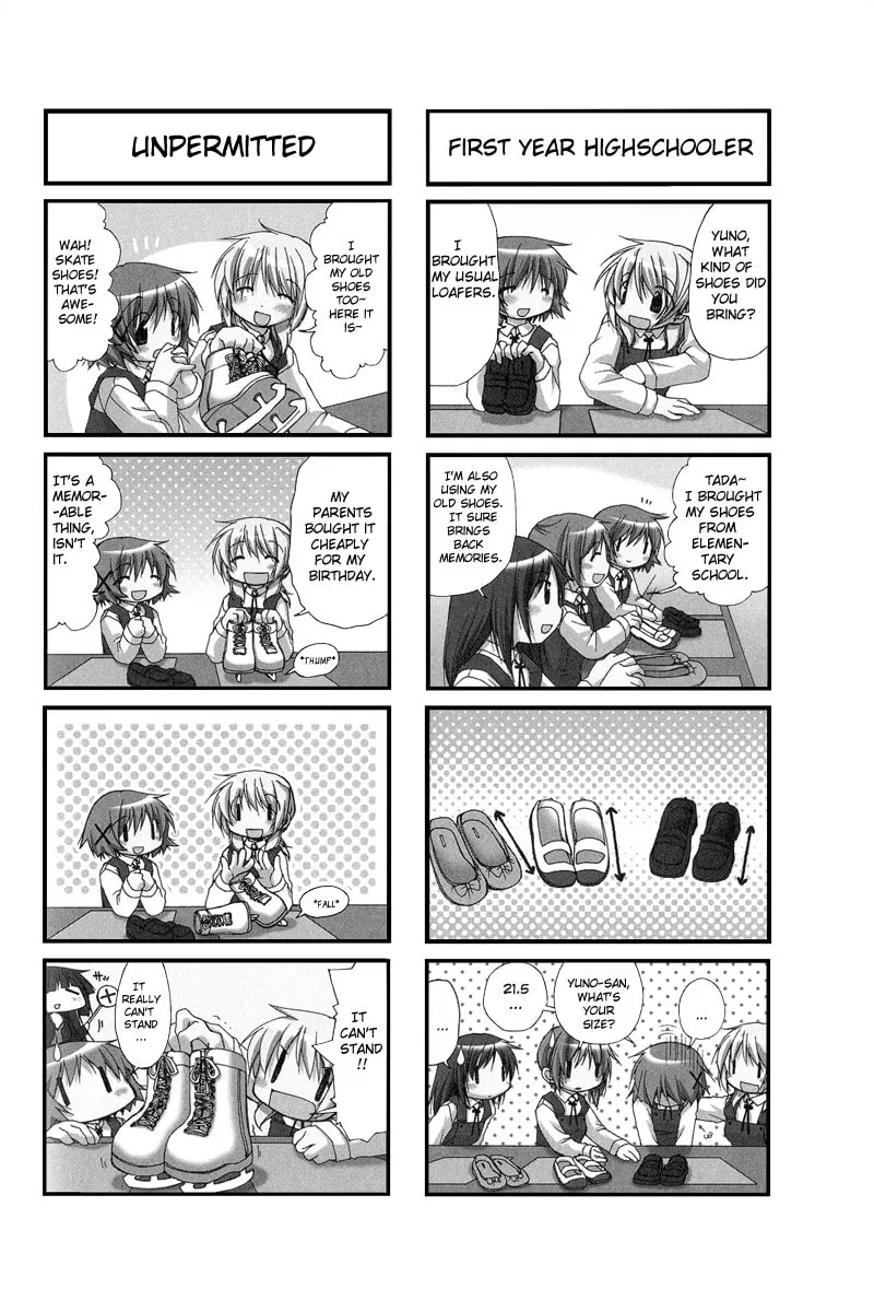 Read Sunshine Sketch chapter 20 image 1 on Lezhin