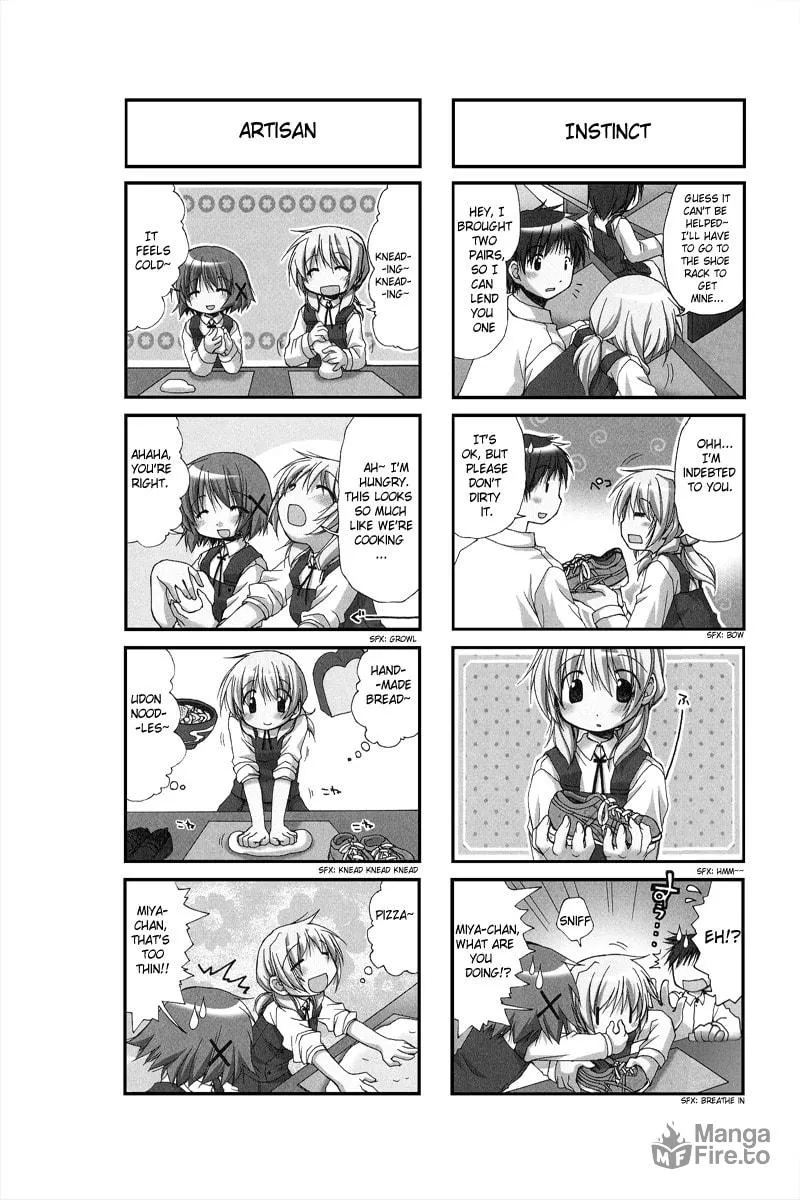 Read Sunshine Sketch chapter 20 image 2 on Lezhin
