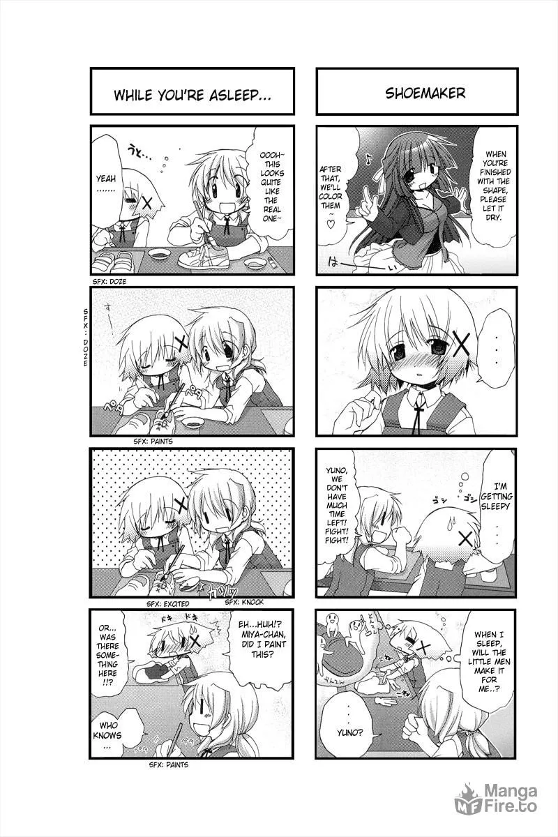 Read Sunshine Sketch chapter 20 image 4 on Lezhin