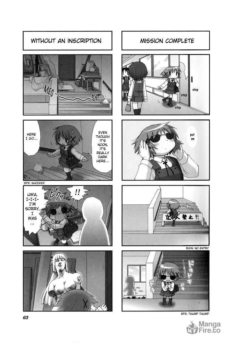 Read Sunshine Sketch chapter 21 image 2 on Lezhin