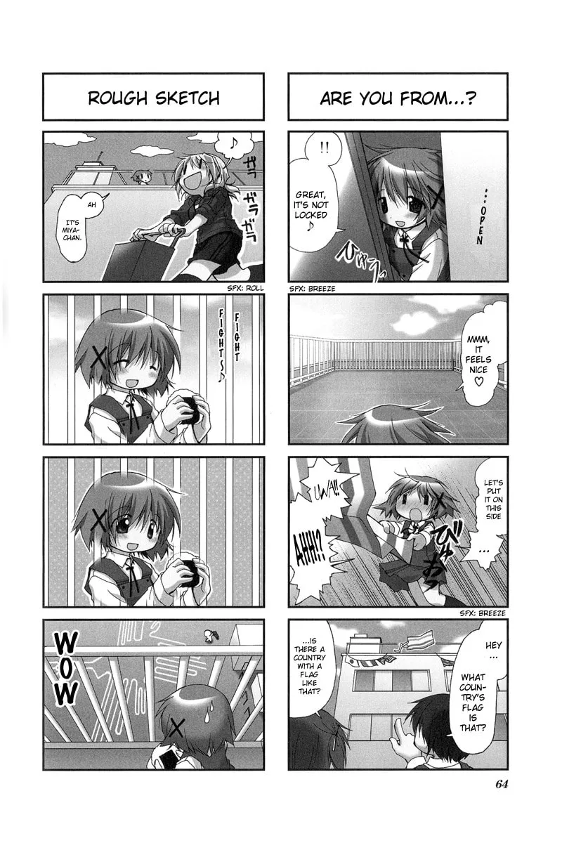 Read Sunshine Sketch chapter 21 image 3 on Lezhin