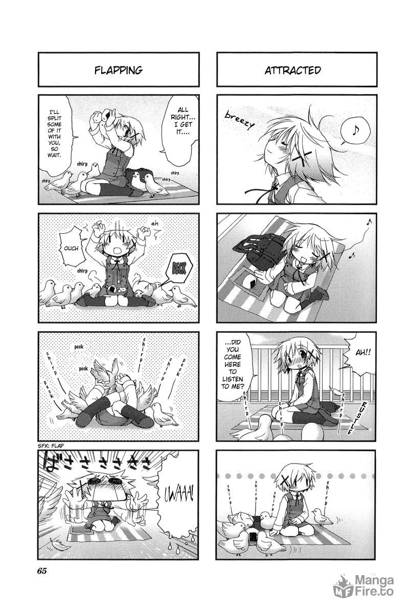 Read Sunshine Sketch chapter 21 image 4 on Lezhin