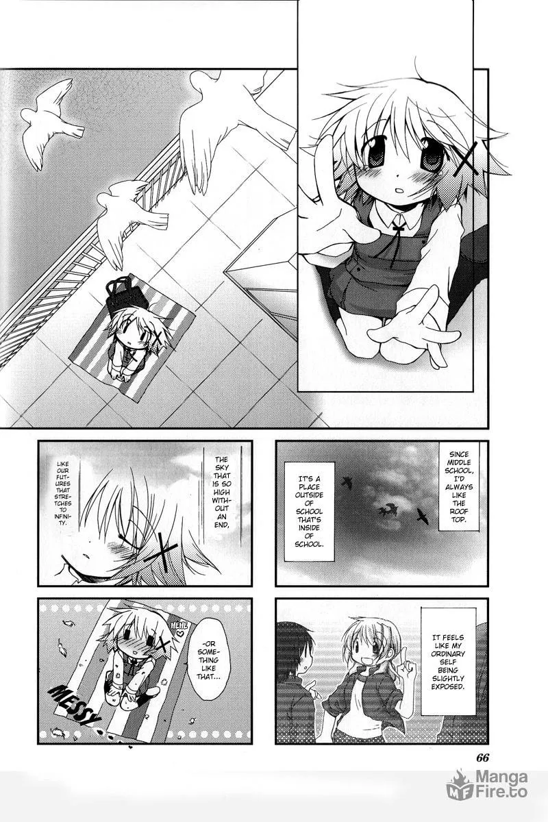 Read Sunshine Sketch chapter 21 image 5 on Lezhin