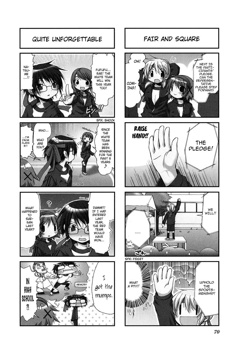 Read Sunshine Sketch chapter 22 image 1 on Lezhin