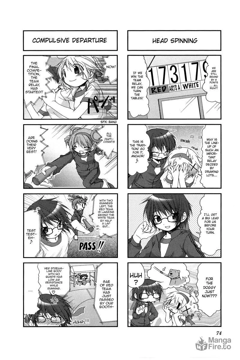 Read Sunshine Sketch chapter 22 image 5 on Lezhin