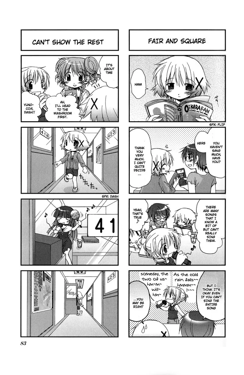 Read Sunshine Sketch chapter 23 image 6 on Lezhin